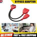 For Renault Nissan Dacia Security Gateway Bypass Adapter Lead Cable 16+32Pin Uk