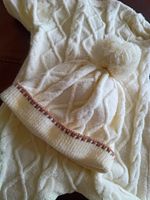 2 Piece Baby Grow And Hat Set