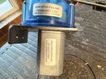 100 SERIES MICRO PERISTALTIC PUMP 12v  DC 35rpm