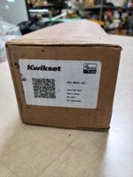 Kwikset Home Connect Z-Wave Plus Smart Lock Satin Nickel 98920-001