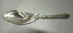 Fish Slice Pierced Decorated with Ducks Head Serving Cutlery 31.5cm Long