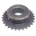 Chain Drive Sprocket Wheel 30T Bore 20mm Pitch 1/4" 6.35mm For 04C Chain