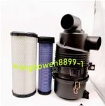 Excavator Accessories For Kubota 161/155/165/163 Air Filter Housing Assembly