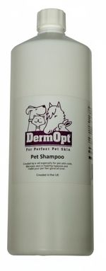 DermOpt Pet Shampoo 1000ml