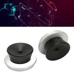 1/4 Inch Nab Hub Optical Shaft Adapters 10 Inch
