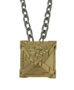 Yu-Gi-Oh! Millennium Puzzle Limited Edition Unisex Necklace