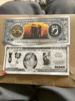 Two U S  A Notes