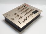 Vestax Vintage DJ Mixer  PCV-275 VCA Gold 3 Channel Phono 3 Band EQ - VGC