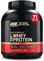 Optimum Nutrition Gold Standard 100% Whey Protein 2.27kg Extreme Milk Chocolate