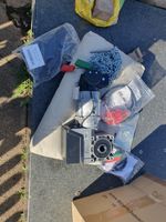 GFA Garage Door Opener Motor SE9.24-25,40