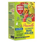 Provanto Ultimate Bug Killer Concentrate - Fast Acting Insecticide, Protects