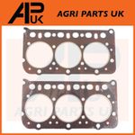 Top Head Gasket 6 Cyl for David Brown 1594 1690 1694 Tractor Case International