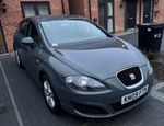Seat Leon 2009 1.9 TDI Diesel Manual
