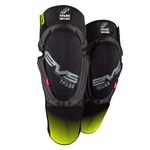 EVS TP199 Adult Knee Guards (Black/Hi-Viz 2) Pair