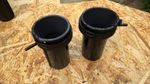 Kodak Carousel Slide Projector 60mm Prime Shift Lenses. Very Good Condition