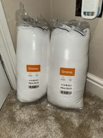 Emma Premium Cloud Pillows X2