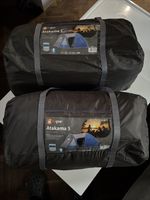 Hi-Gear Atakama 5 Person Family Tent - X2 Available