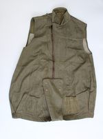 WW2 British para oversmock dated 1944