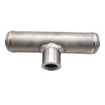 HEAVY DUTY Inline Radiator Hose Temperature Sensor Adapter 3/8 NPT Durable