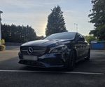 2018 Mercedes-Benz CLA 200 AMG Line Night Edition Shooting Brake (Premium Plus)