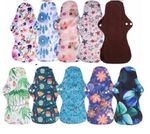 Reusable Washable Stress Incontinence Pads Pants Towels Eco Friendly Bamboo 