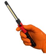 Durite 0-699-57 Rechargeable LED COB Inspection Lamp with Aux UV light 0-669-57
