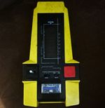 Galaxy Galaxy Handheld Electronic Game Unit
