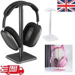 Universal Headphone Stand Aluminuim Alloy Headset Holder for Gaming Earphone NEW