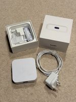 Ubiquiti UniFi Express (UX) WiFi 6 Mesh Router with UK and EU adapters