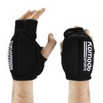 Komodo Weighted Gloves Wrist Hand Fitness Training Gym Shadow Boxing Weights MMA
