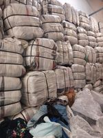 30kg Grade A Mixed Clothes