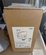 Wilo Yonos MAXO 25/0,5-12 Circulator Pump 1~230V 1-130W G1 1/2 MPN