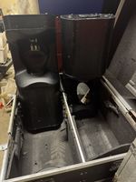 Martin RoboScan Pro 918 (x4 Units - X2 In Flightcase)