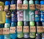 ION8 Water Bottle Leak Proof - Stainless Steel - Recyclon - Choose Your Own