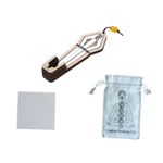 Jaw Harp Professional Jews Harp Maultrommel Musical Instrument for Beginners