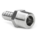 (BSPT1/2-10mm)Aolidsive Stainless Steel Quick Connector Durable And Robust