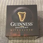 Guinness Draught Nitrosurge Device Brand New & Sealed NEWEST MODEL