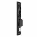 Waterproof Biometric Lock Card Entry Aluminum Door Smart Lock