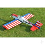 RC MODEL PLANE  Max-Thrust Ruckus Balsa ARTF  (54in)   Chippy