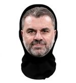 VIRAL  Ange Postecoglou Tottenham Face Mask UK Based Talksport