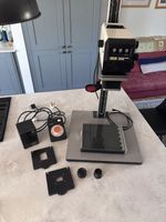 Darkroom Equipment including Enlarger, Processing Tank and much more.