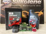 HONDA CRF1000 AFRICA TWIN DCT OIL AND FILTER FULLY SYNTHETIC  2016 TO 2019