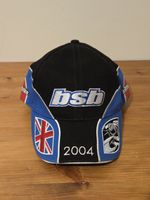 Vintage Official Bennetts British Superbike (BSB) Championship Baseball Cap Hat
