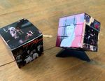 Duran Duran Rubix Cube and presentation box. Amazing gift idea! 70 Bands Avail!