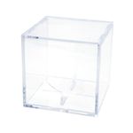 Snooker Ball Display Box Acrylic Baseball Collector Case Baseball Accessory UK