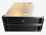 Dell EqualLogic PS6610X Disk Array w/ 84x 900GB SAS HDD (P/N: 9WPH066-157)