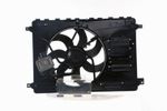 Mahle Radiator/condenser fan  - CFF401000S