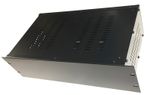 3U Rack Enclosure Chassis Network Rack Mount  Vented Case,19 inch  300mm deep