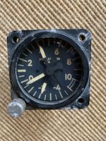 Bell Huey UH1 accelerometer April 1968 Vietnam War Helicopter  Instrument Panel