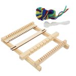 Safe Hand Loom For Kids Knitting Tapestries Scarves FAIX